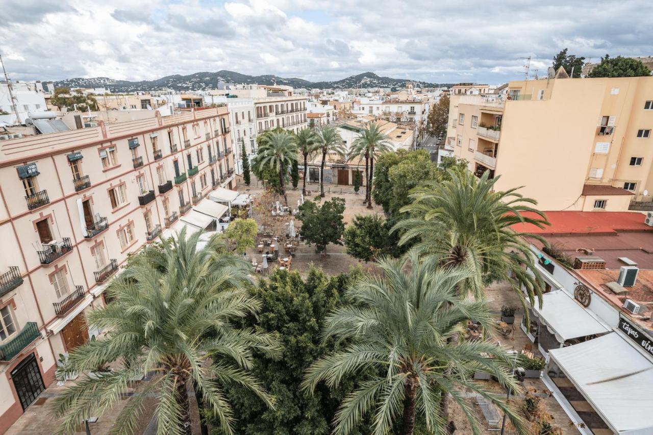 Hostal Parque Ibiza Cameră foto