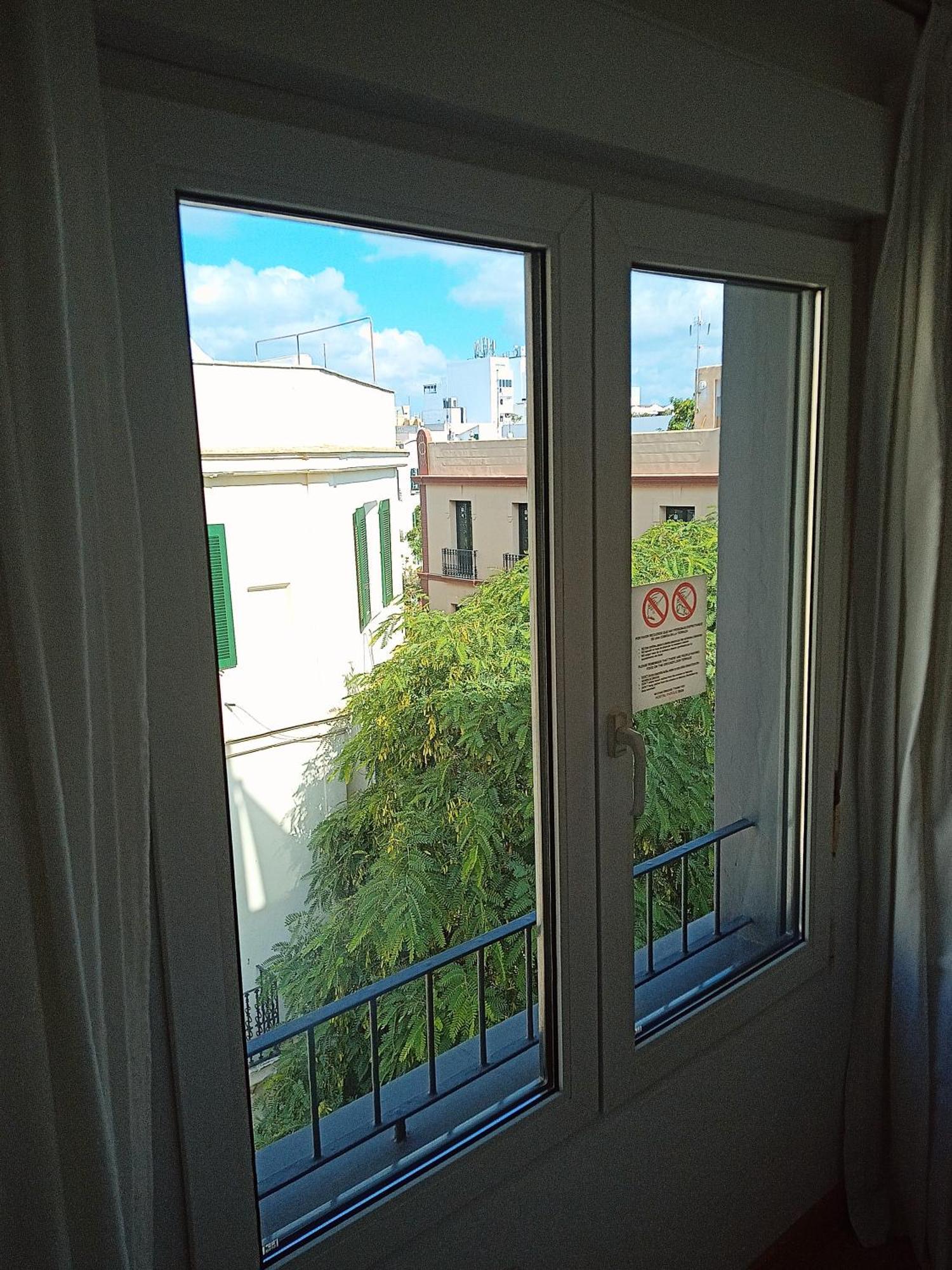 Hostal Parque Ibiza Cameră foto