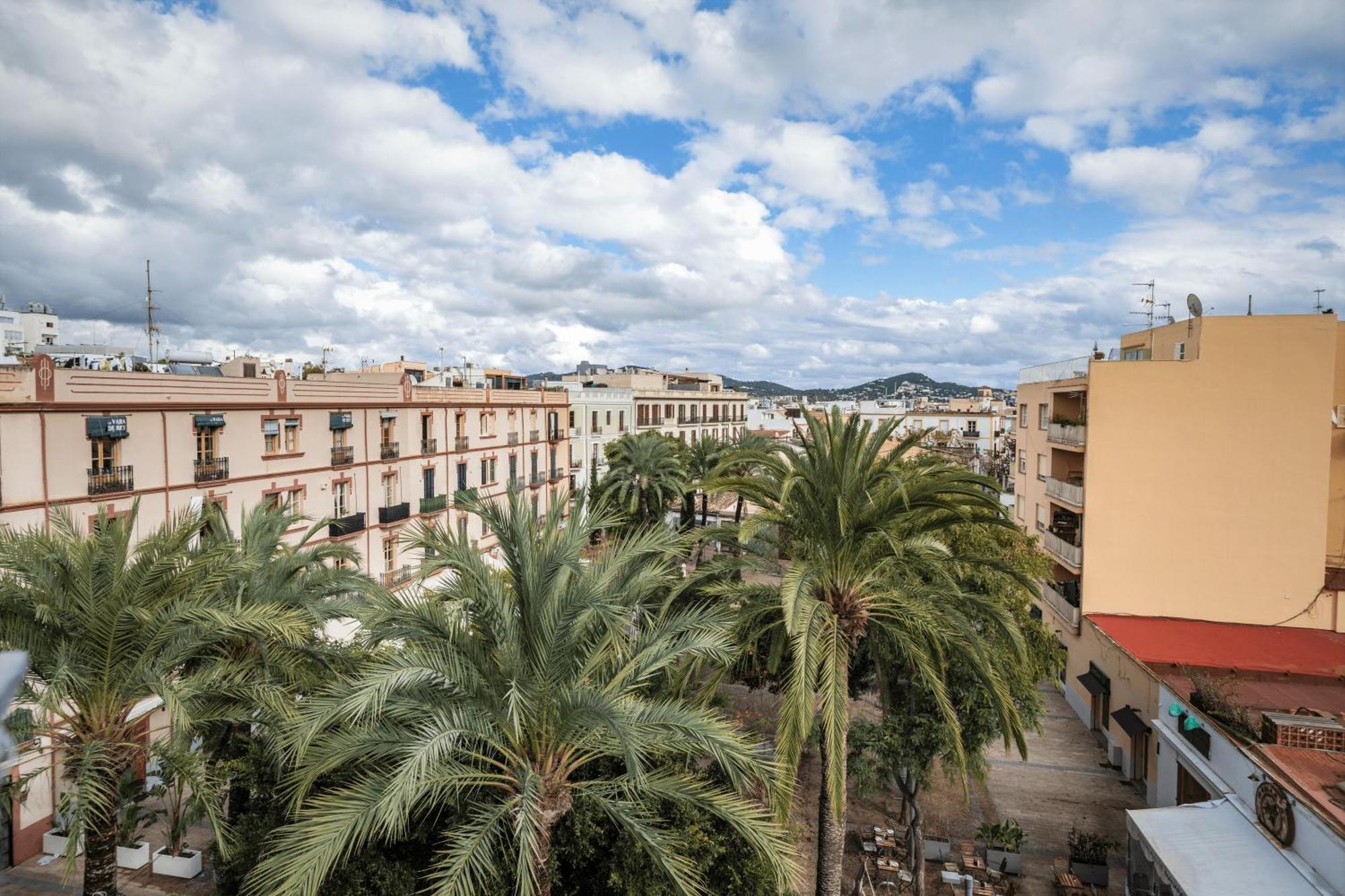 Hostal Parque Ibiza Cameră foto