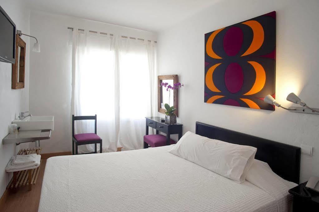 Hostal Parque Ibiza Exterior foto